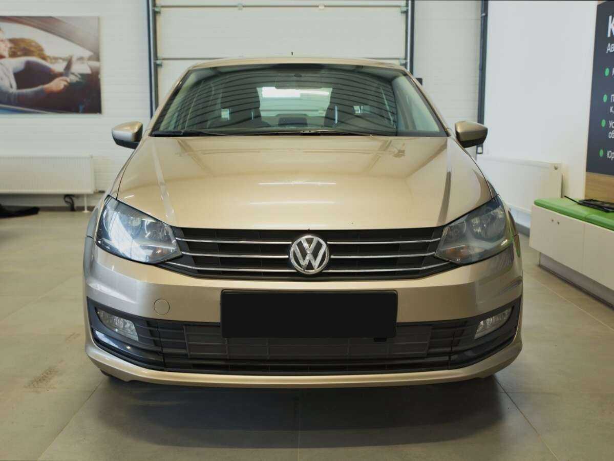 Volkswagen Polo, 2016 - 121 364 км. | Фото №1