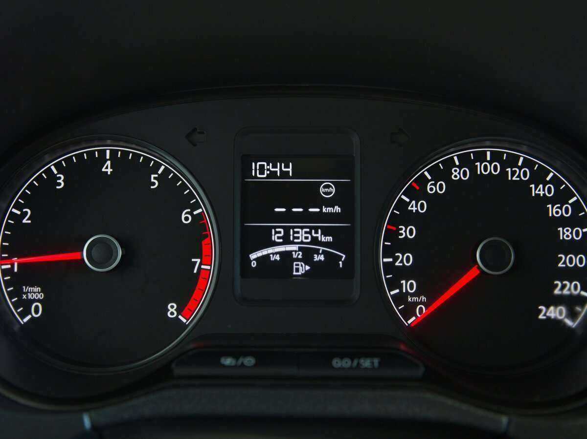 Volkswagen Polo, 2016 - 121 364 км. | Фото №3