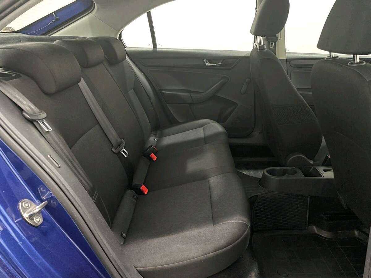 Skoda Rapid, 2019 - 91 990 км. | Фото №6