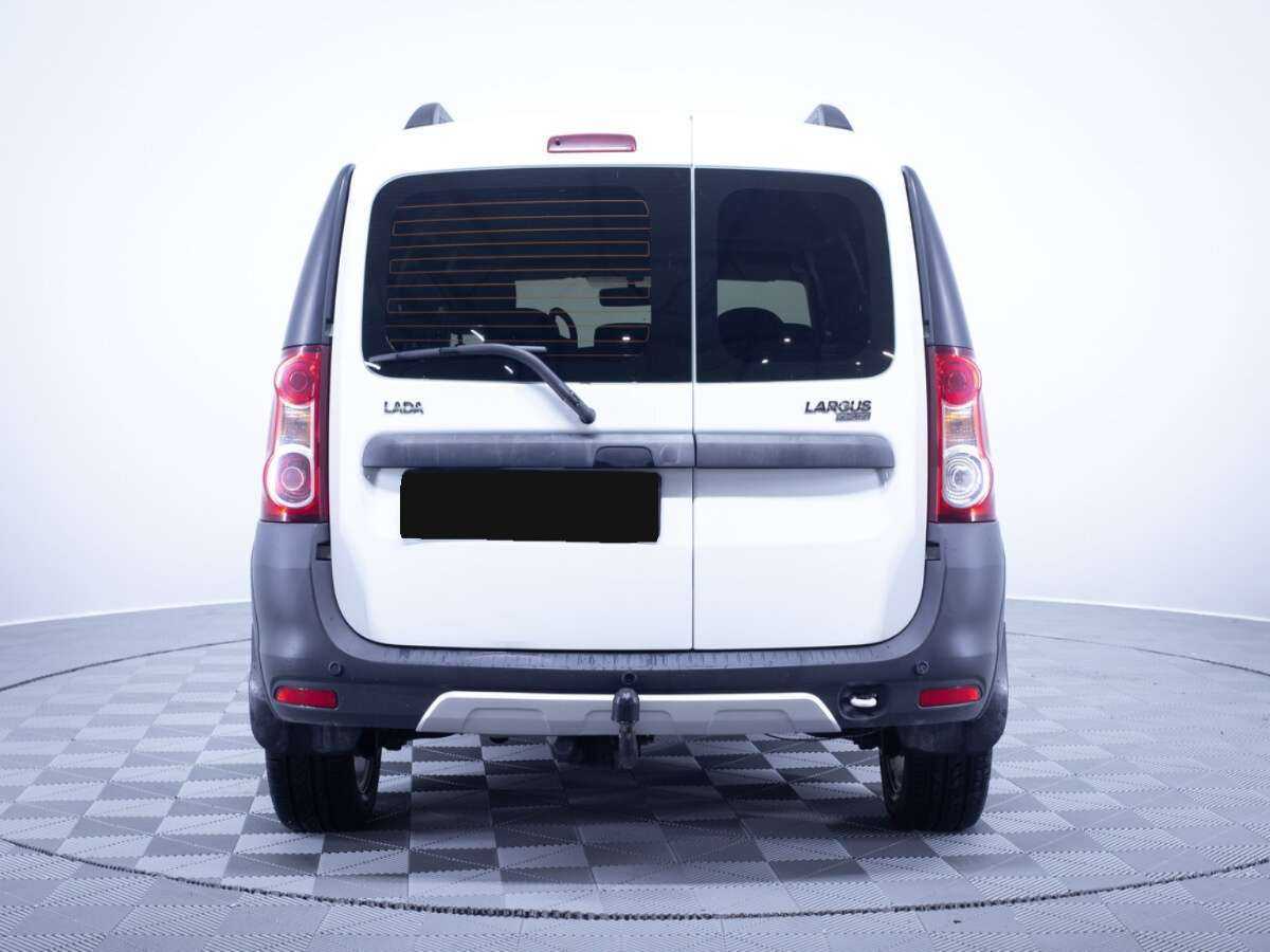 Lada (ВАЗ) Largus Cross, 2019 - 90 351 км. | Фото №6
