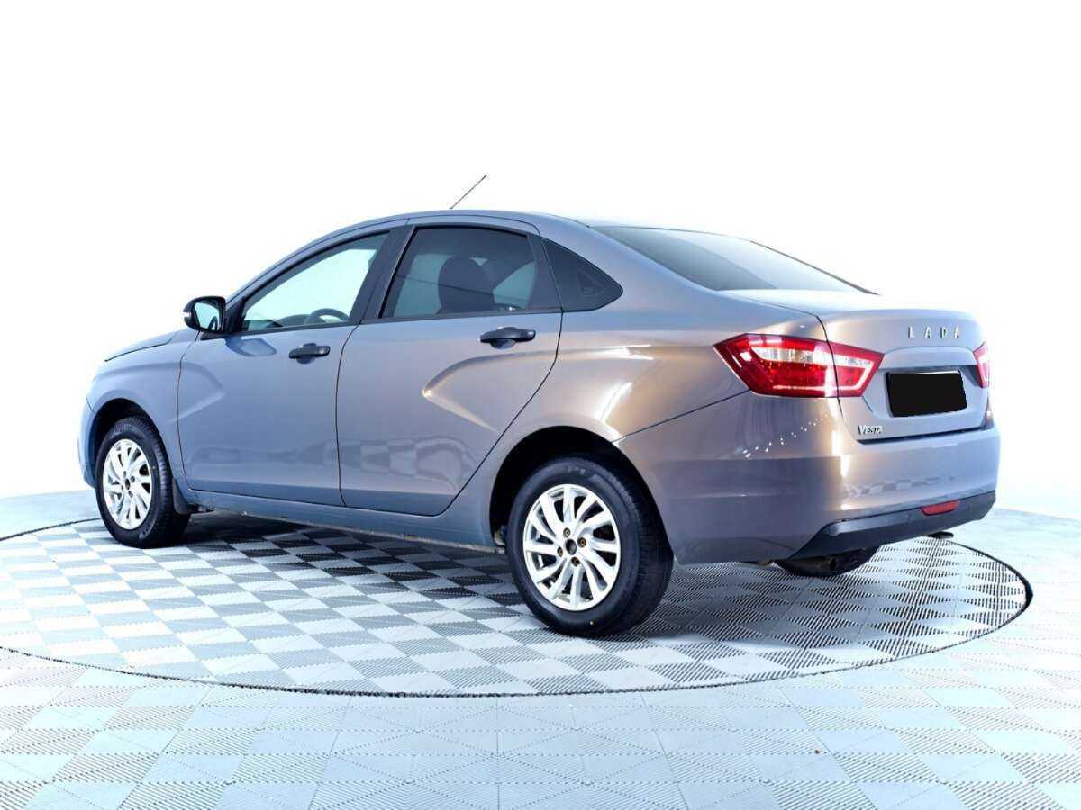 Lada (ВАЗ) Vesta, 2019 - 91 851 км. | Фото №7