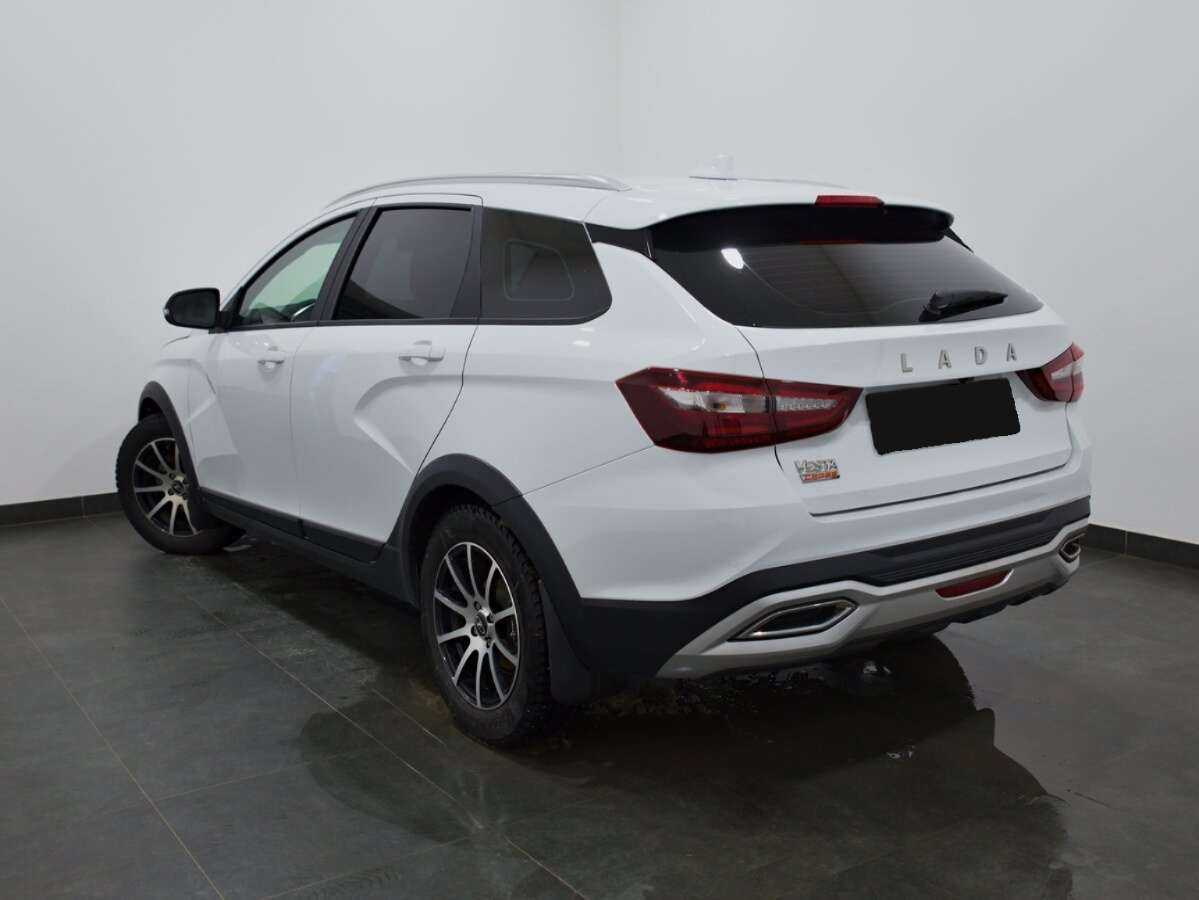 Lada (ВАЗ) Vesta SW Cross, 2023 - 24 588 км. | Фото №3
