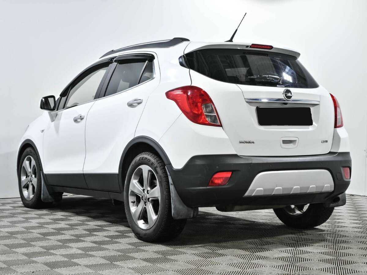 Opel Mokka, 2014 - 197 227 км. | Фото №6