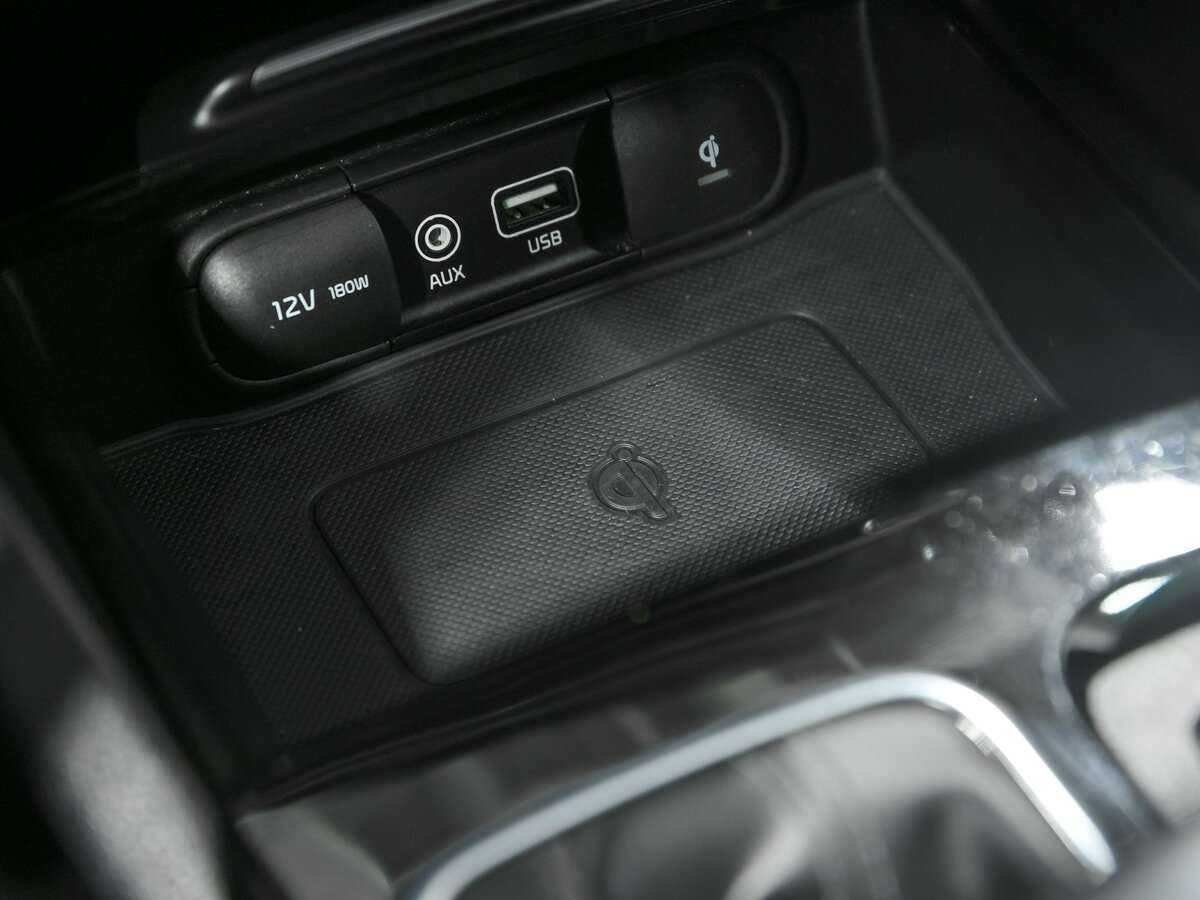 Kia Optima, 2018 Фото №16