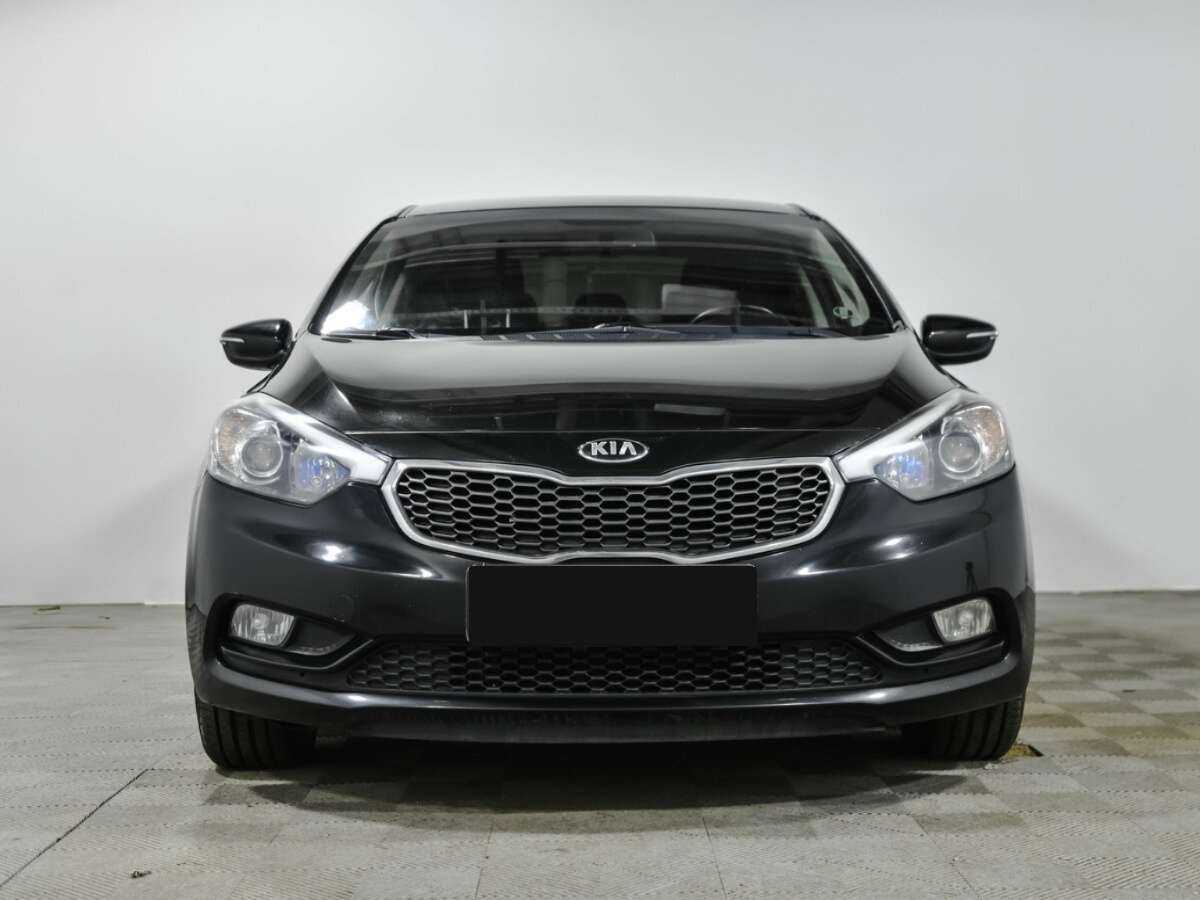 Kia Cerato, 2014 - 106 103 км. | Фото №2