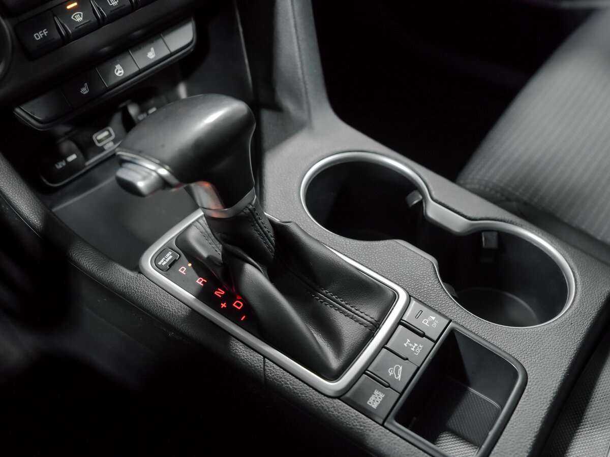 Kia Sportage, 2018 Фото №11