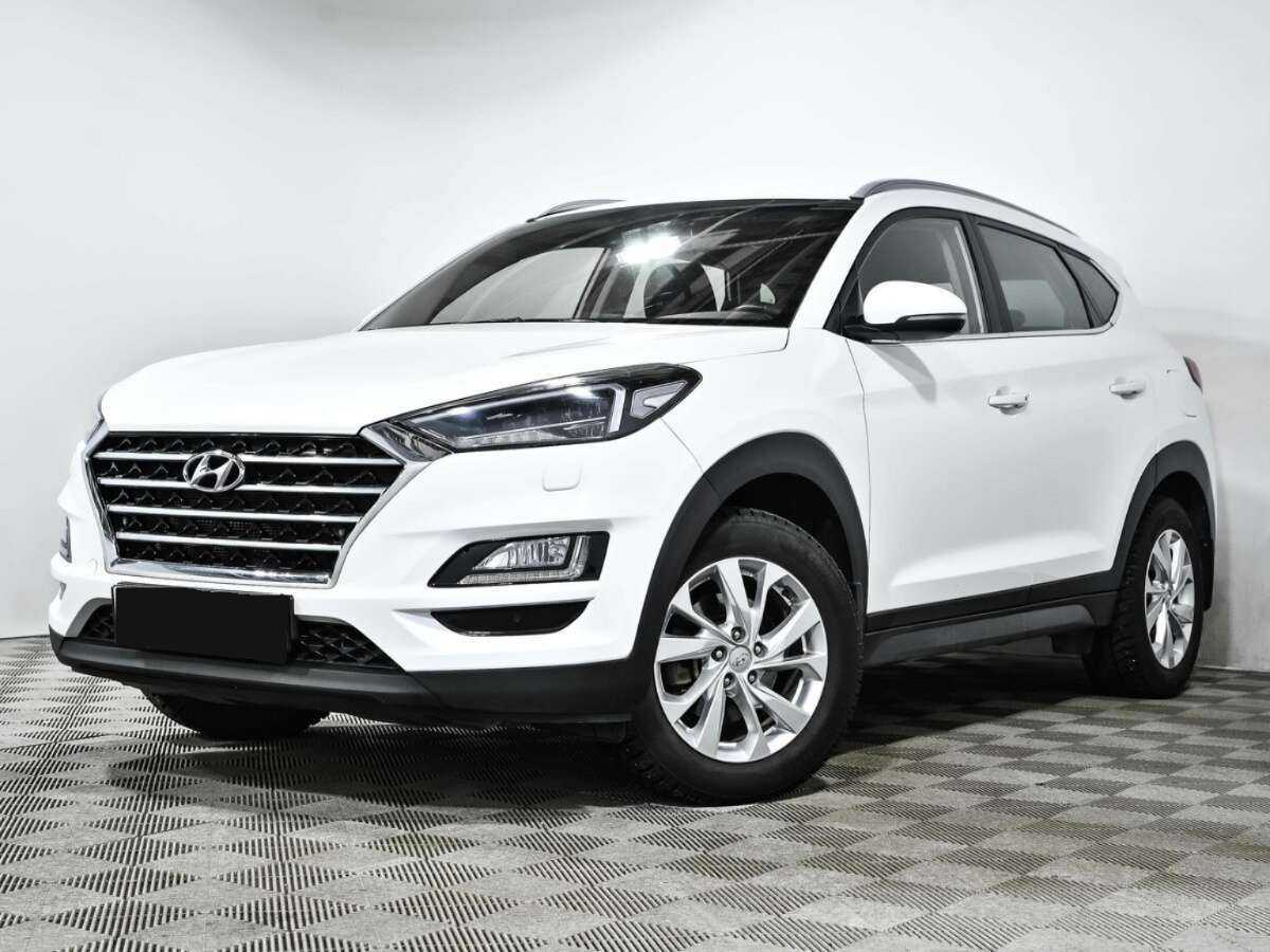 Hyundai Tucson, 2020 - 65 524 км. | Фото №1