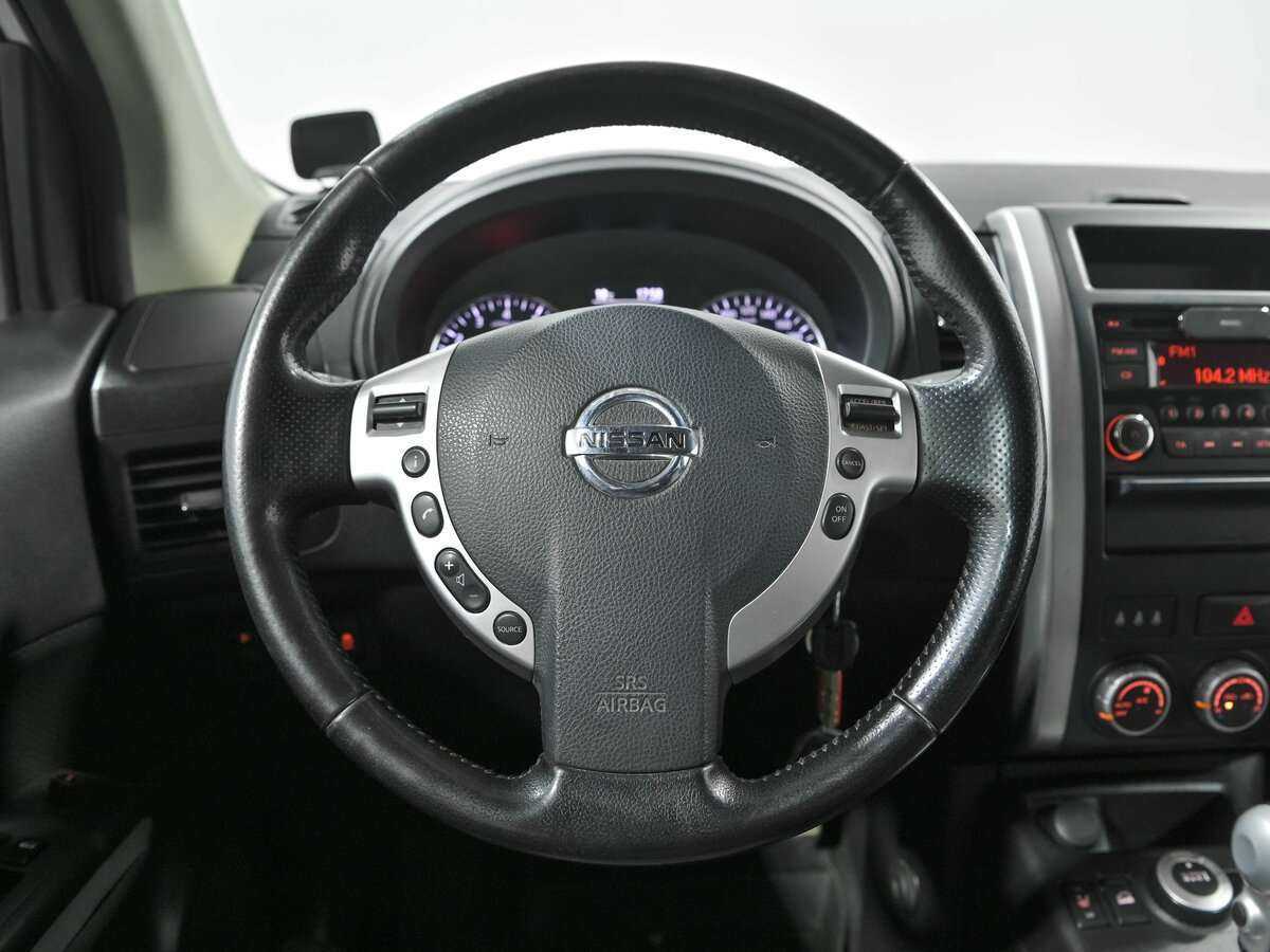 Nissan X-Trail, 2014 - 169 734 км. | Фото №8