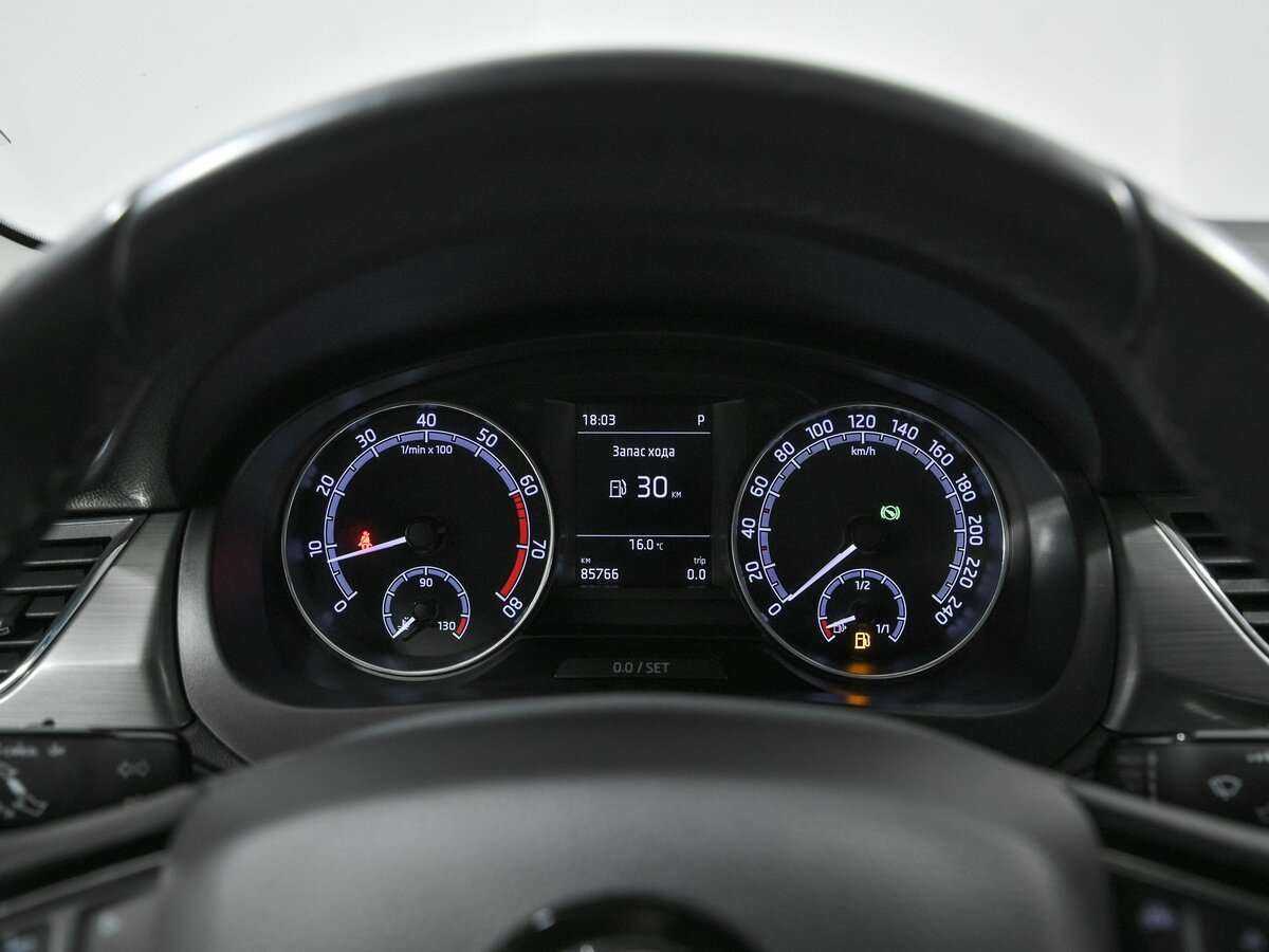 Skoda Rapid, 2019 - 85 542 км. | Фото №6