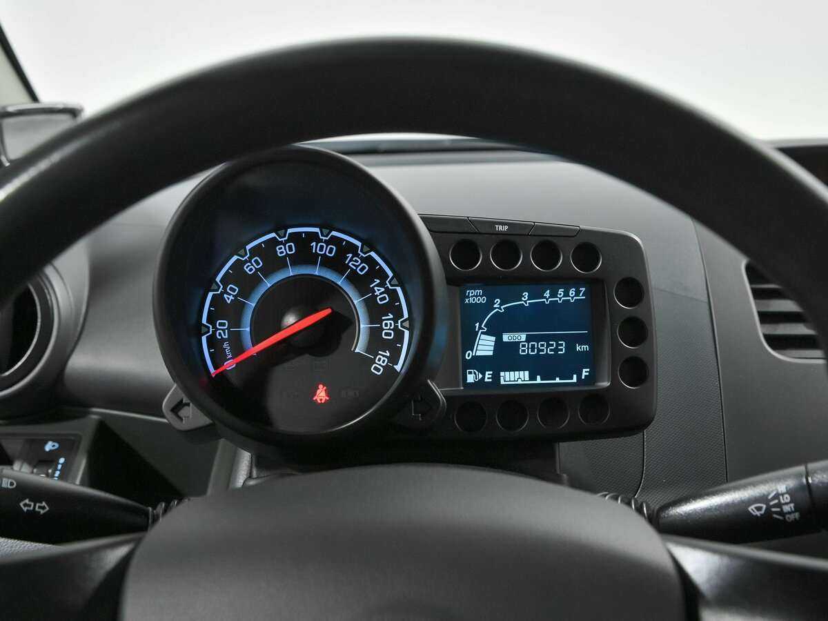 Chevrolet Spark, 2013 Фото №7