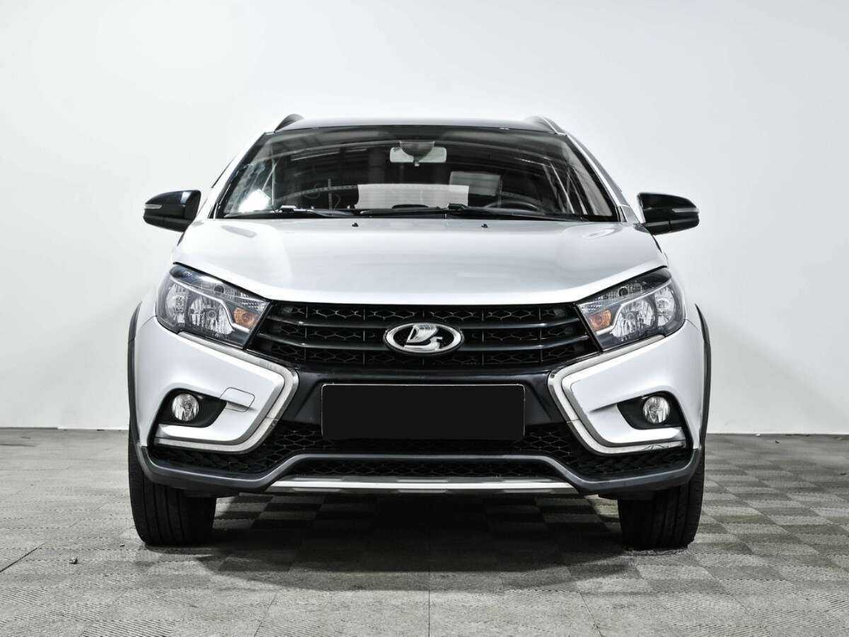 Lada (ВАЗ) Vesta SW Cross, 2021 Фото №2