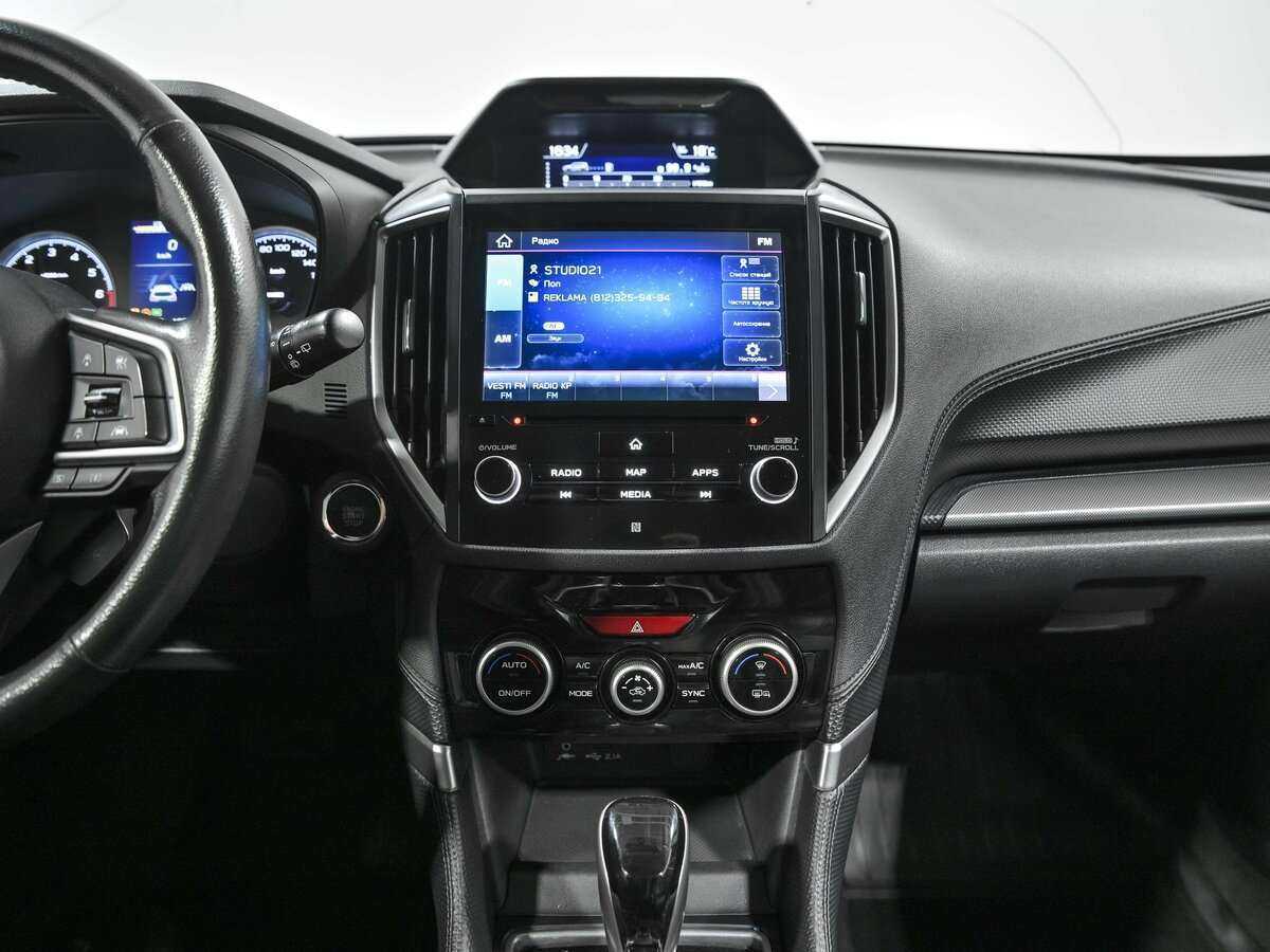 Subaru Forester, 2020 Фото №12