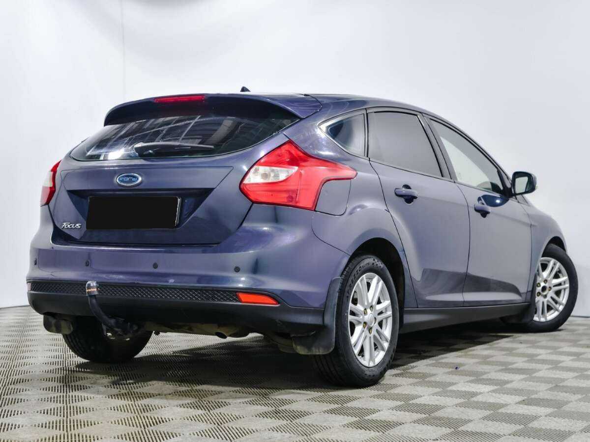 Ford Focus, 2013 - 238 697 км. | Фото №4