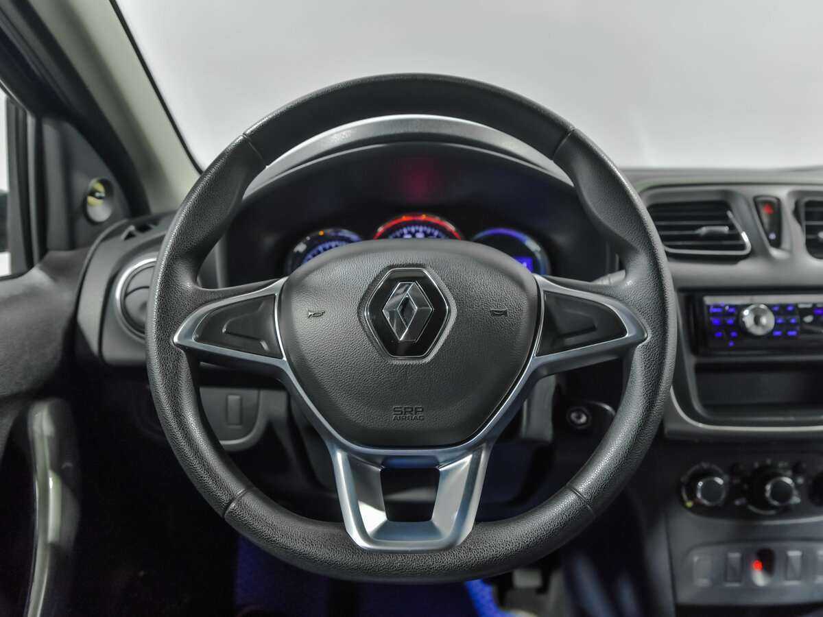 Renault Logan, 2018 - 75 905 км. | Фото №8
