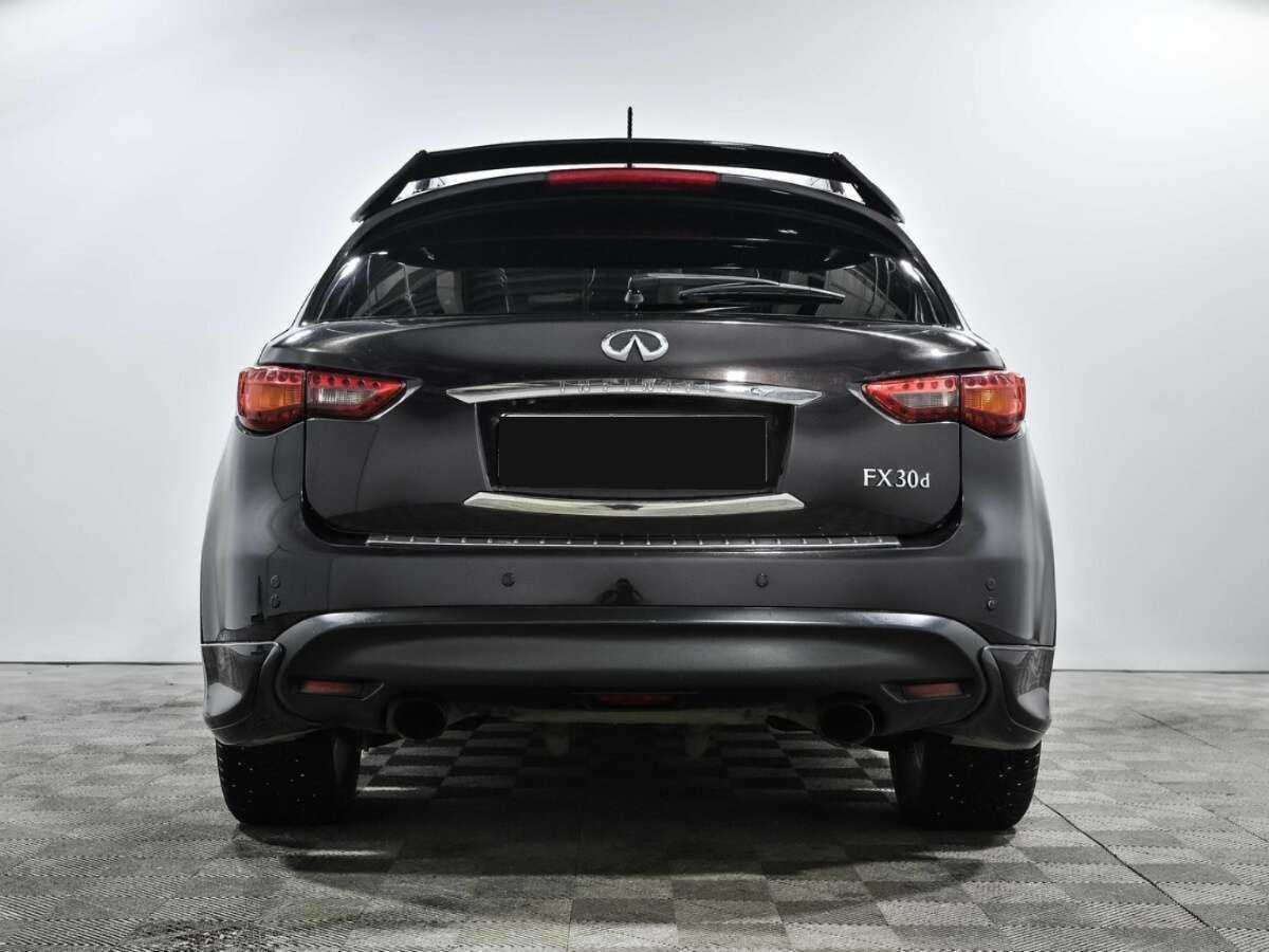 Infiniti FX30d, 2012 - 146 643 км. | Фото №5