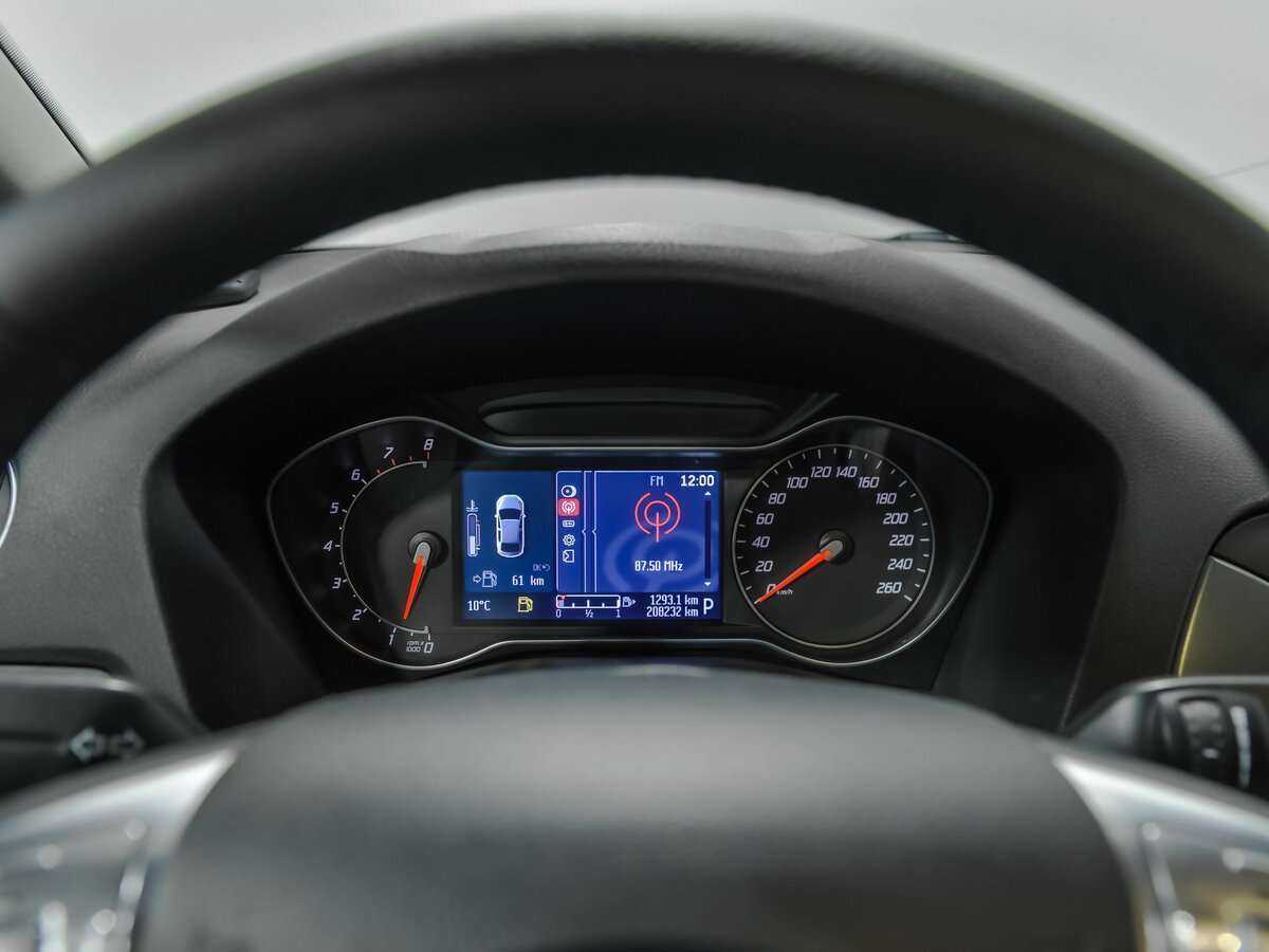 Ford Mondeo, 2012 - 207 765 км. | Фото №7