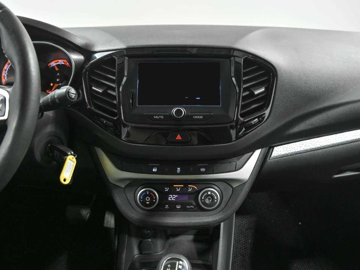 Lada (ВАЗ) Vesta SW Cross, 2019 - 94 162 км. | Фото №6