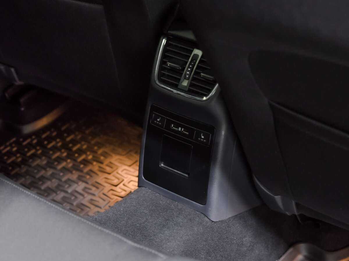 Skoda Octavia, 2017 Фото №16