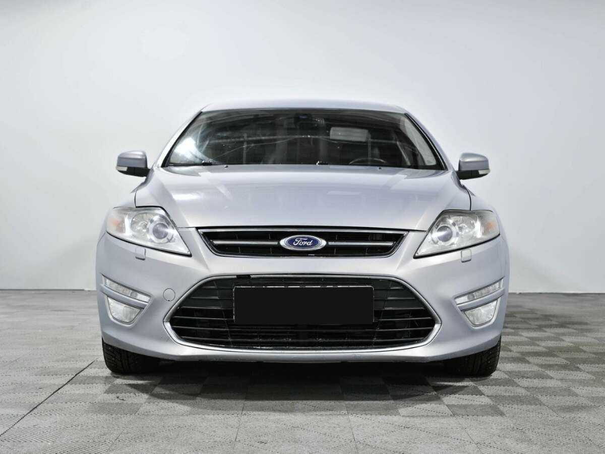 Ford Mondeo, 2012 - 280 603 км. | Фото №2