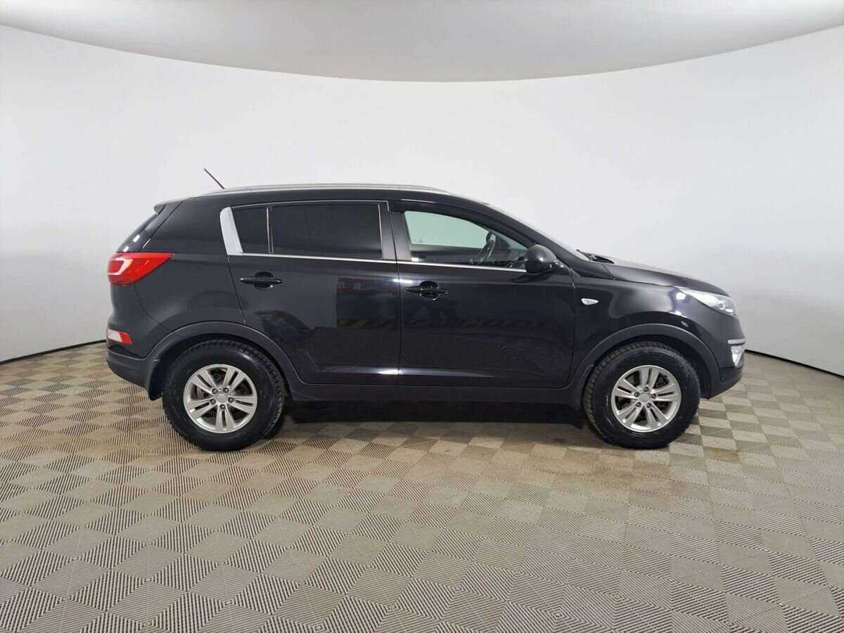 Kia Sportage, 2014 - 129 899 км. | Фото №4
