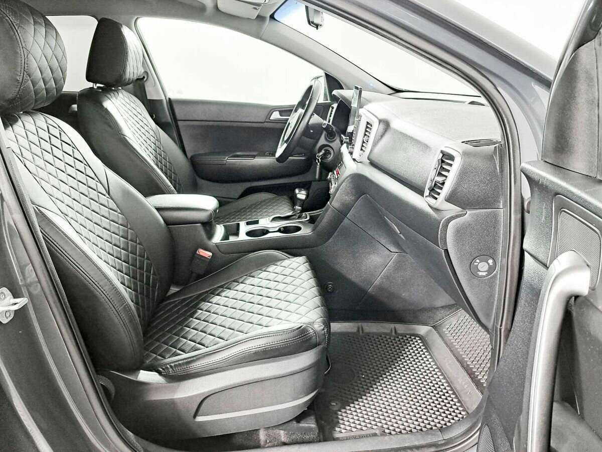Kia Sportage, 2020 Фото №9