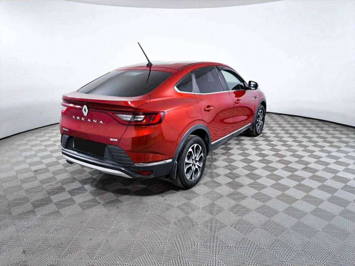 Renault Arkana, 2019 - 69 576 км. | Фото №5