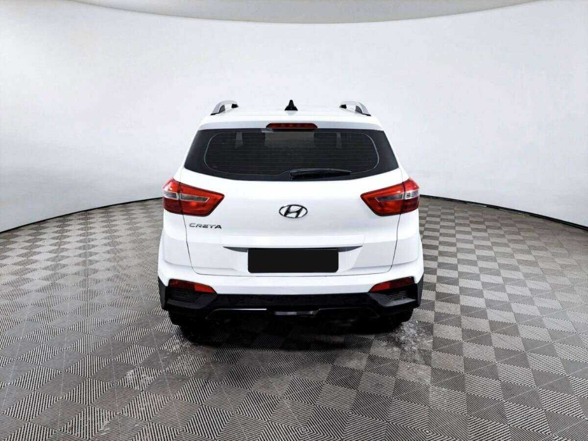 Hyundai Creta, 2016 - 116 698 км. | Фото №6