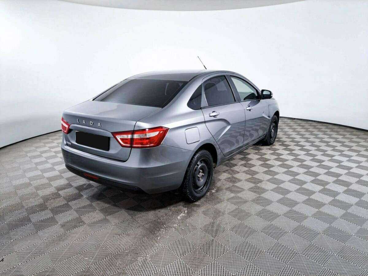 Lada (ВАЗ) Vesta, 2020 - 96 714 км. | Фото №5