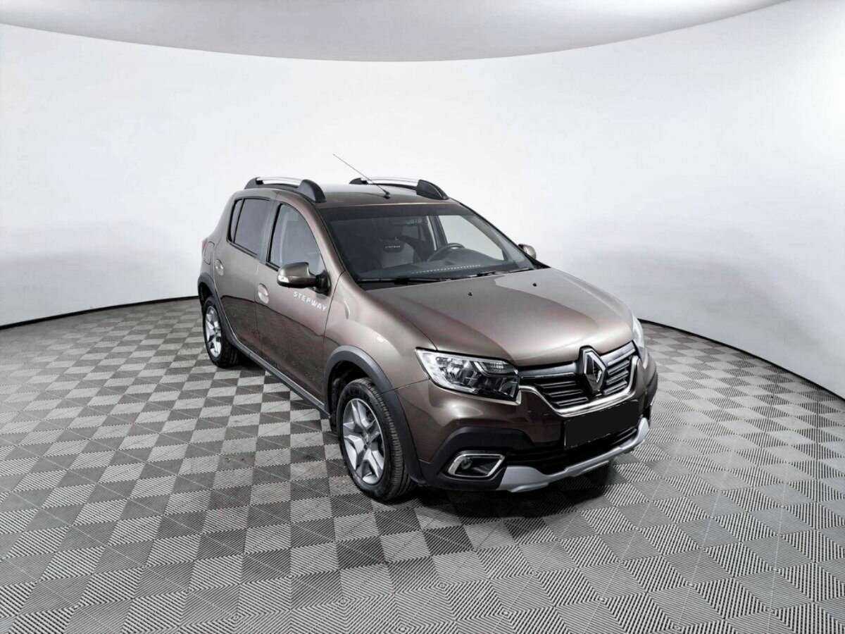Renault Sandero, 2020 - 22 985 км. | Фото №3