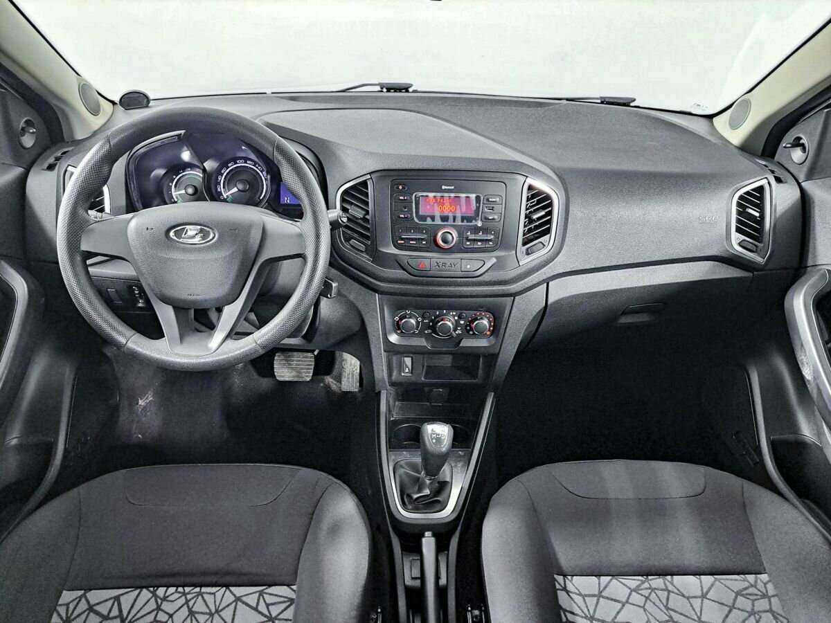 Lada (ВАЗ) XRAY, 2018 Фото №12