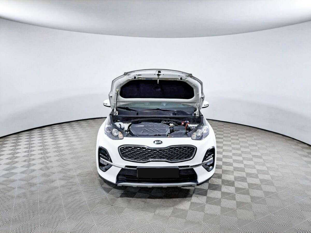 Kia Sportage, 2019 Фото №9