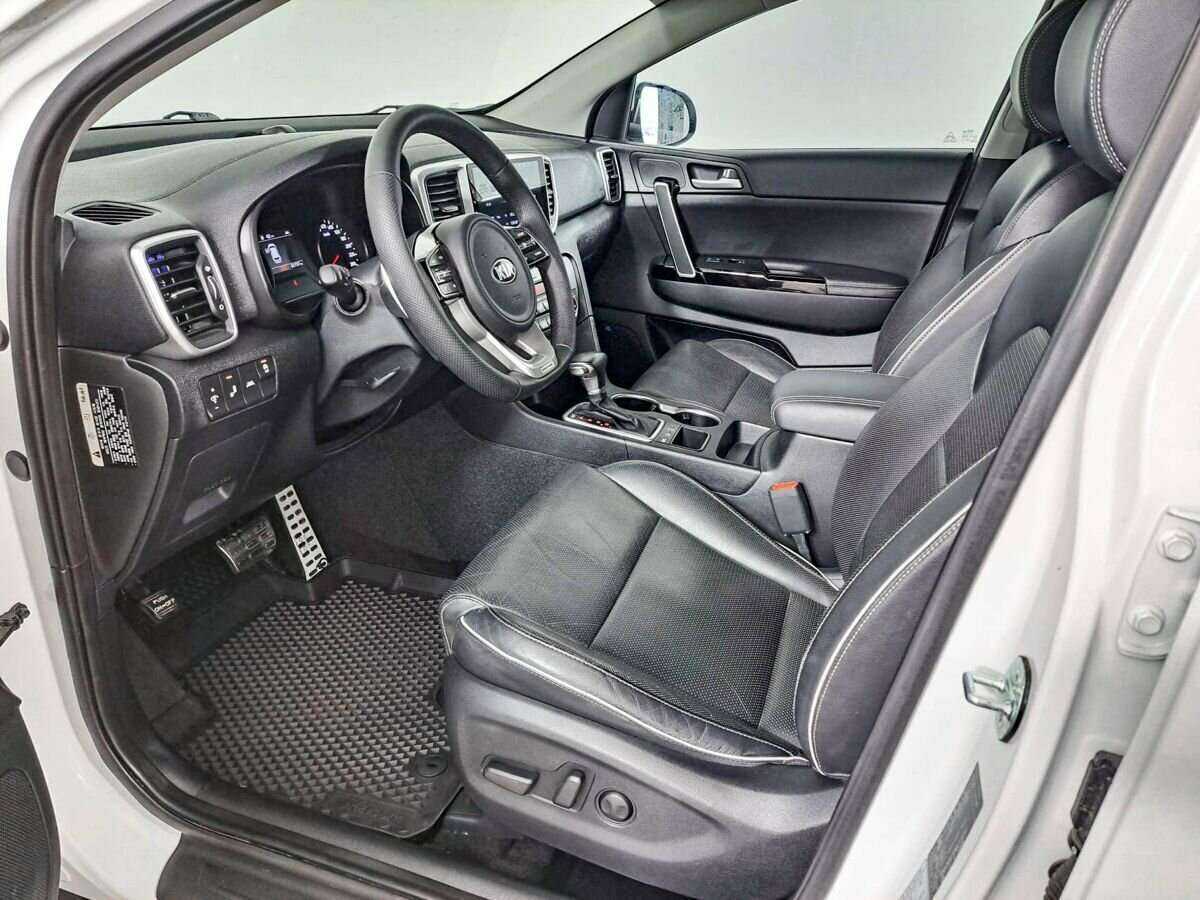 Kia Sportage, 2019 Фото №16