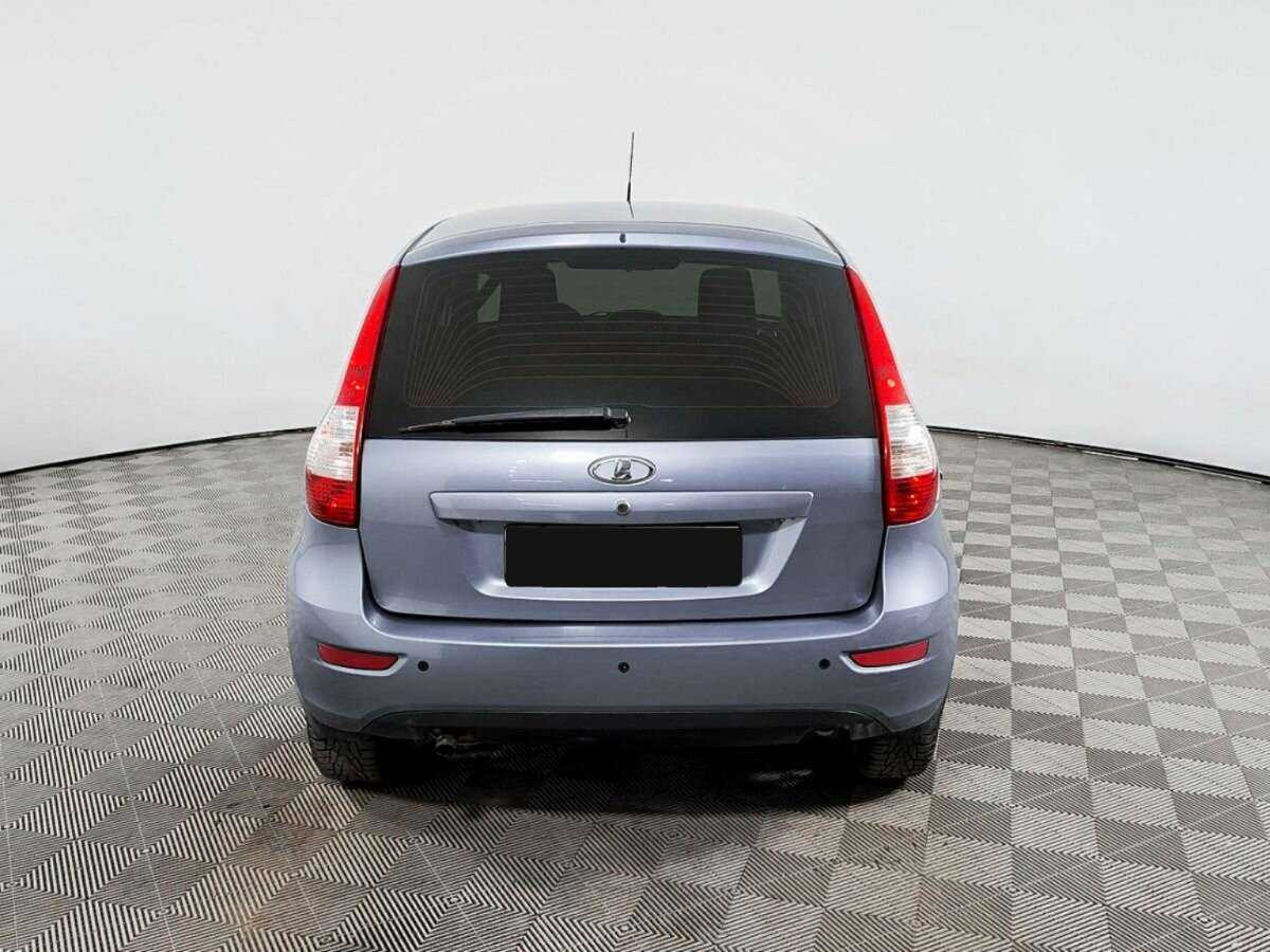 Lada (ВАЗ) Kalina, 2016 - 74 800 км. | Фото №6