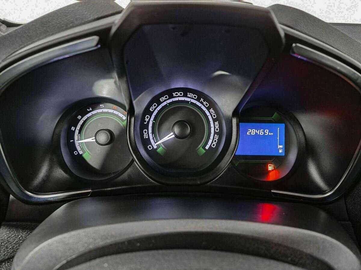 Lada (ВАЗ) XRAY, 2018 Фото №11