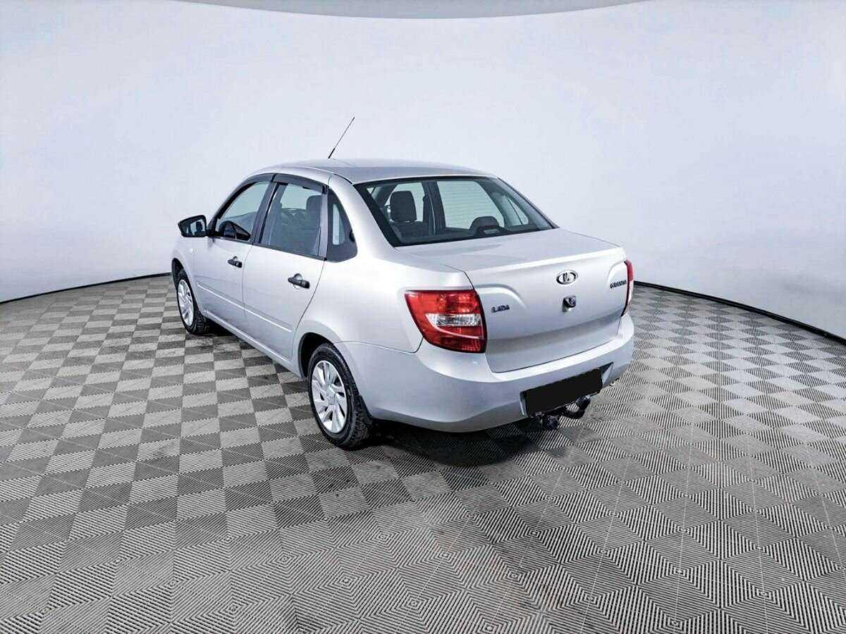 Lada (ВАЗ) Granta, 2017 - 91 250 км. | Фото №7