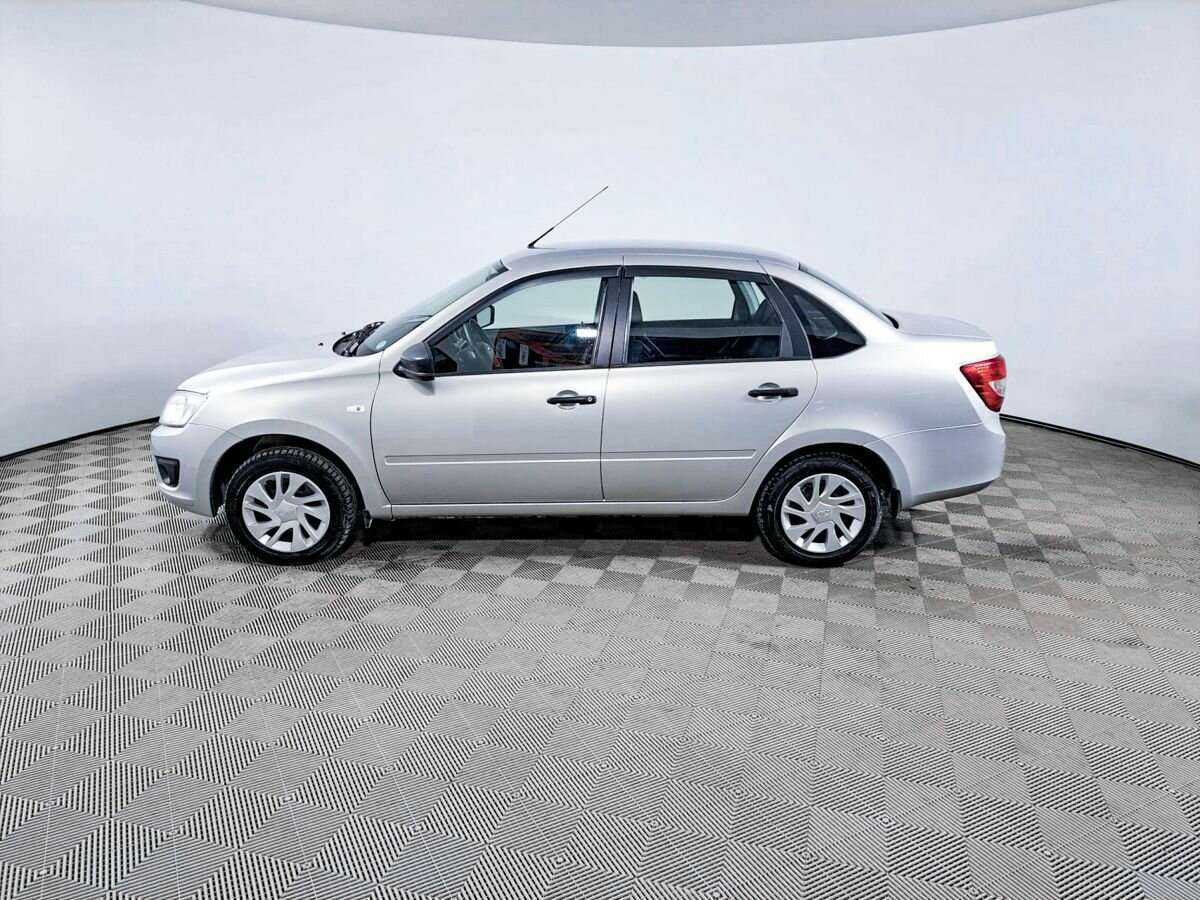 Lada (ВАЗ) Granta, 2017 - 91 250 км. | Фото №8