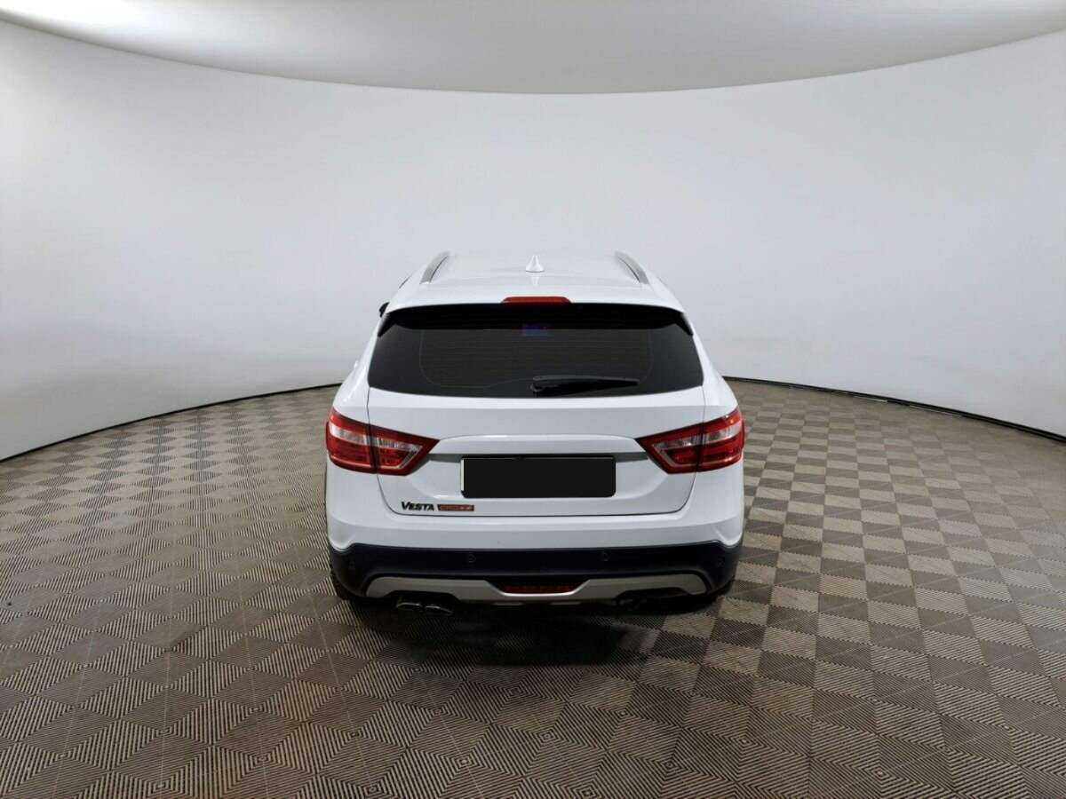 Lada (ВАЗ) Vesta SW Cross, 2018 - 98 000 км. | Фото №6