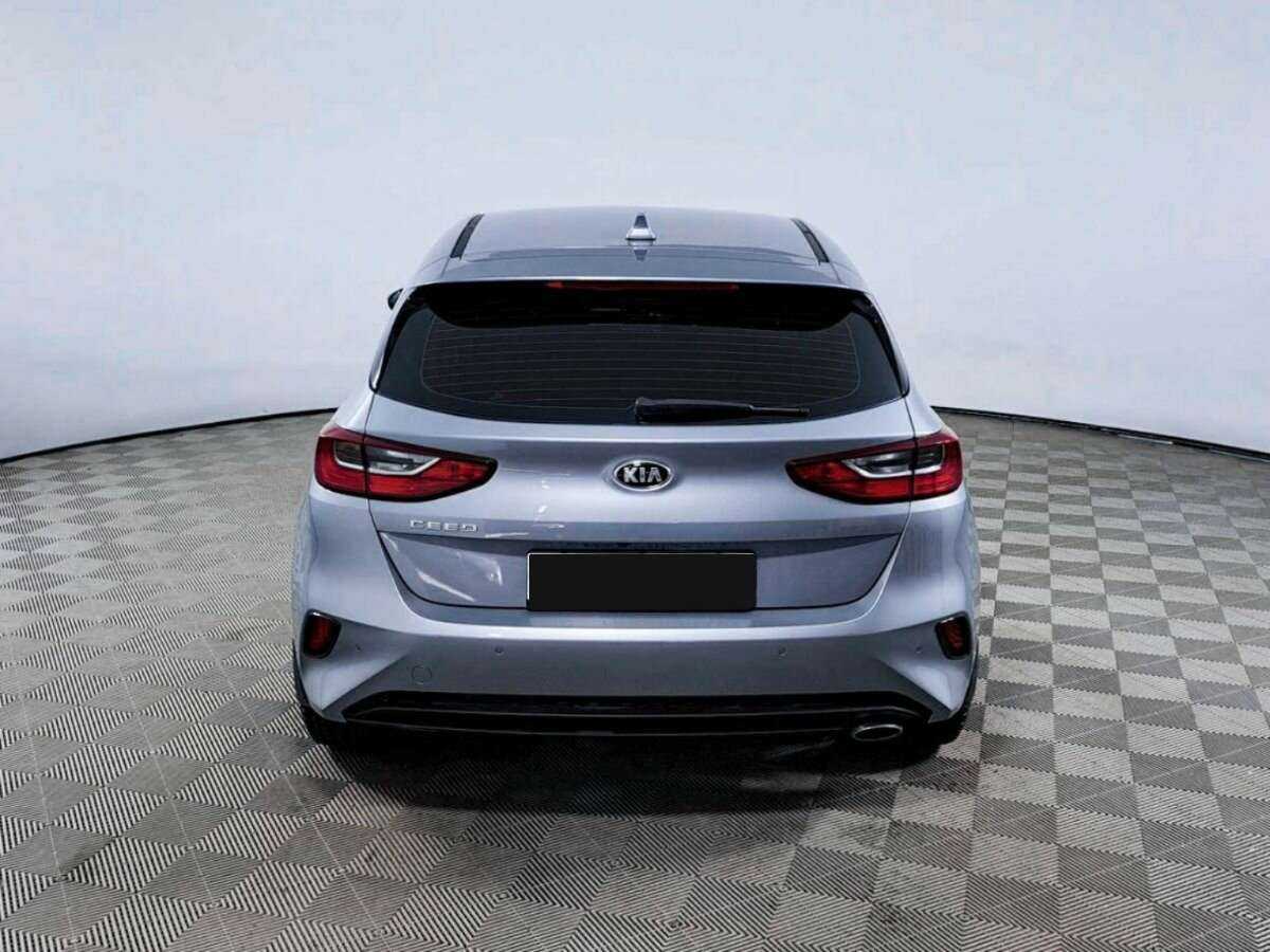 Kia Ceed, 2020 - 31 750 км. | Фото №6