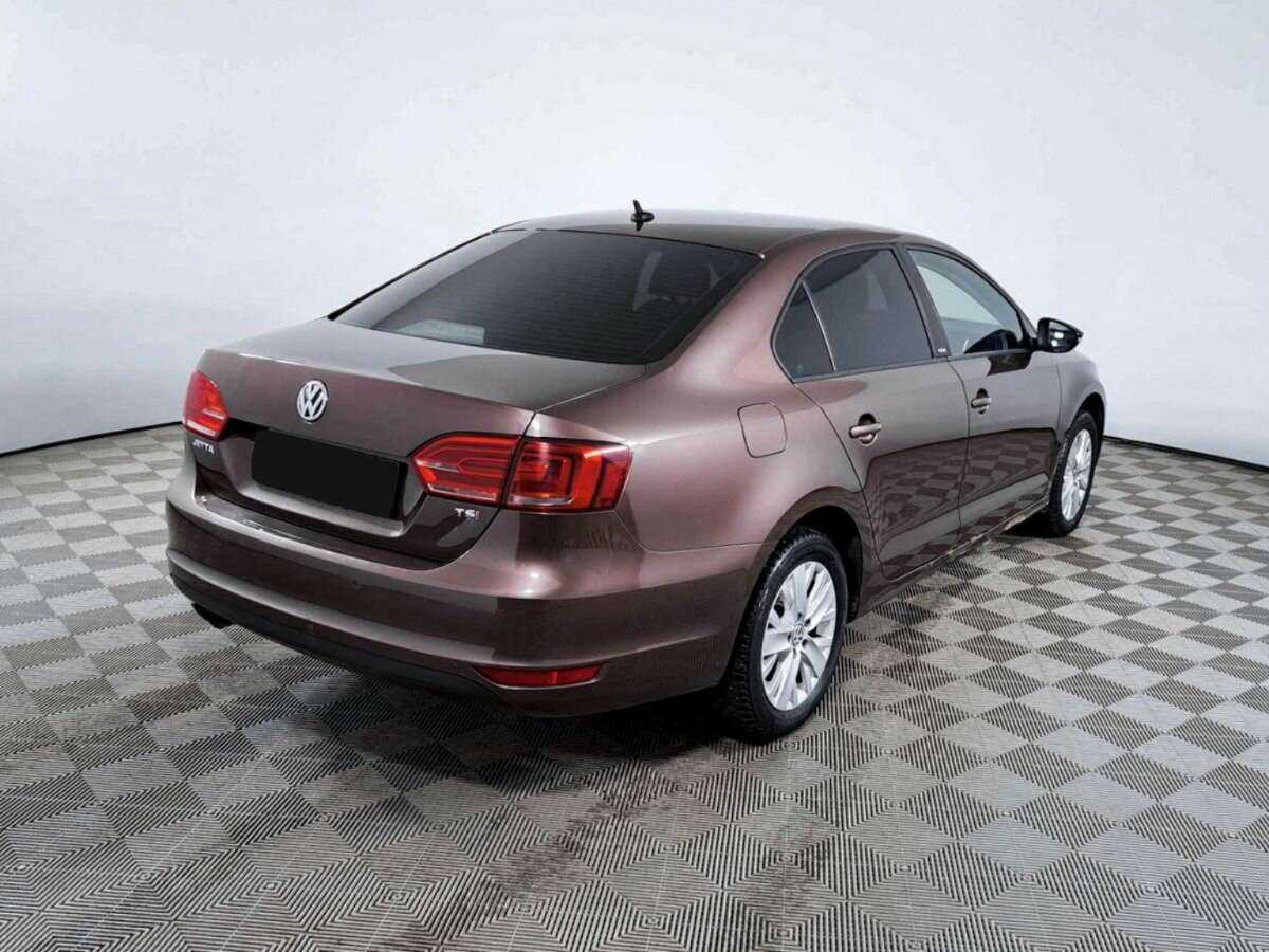 Volkswagen Jetta, 2014 - 219 500 км. | Фото №5