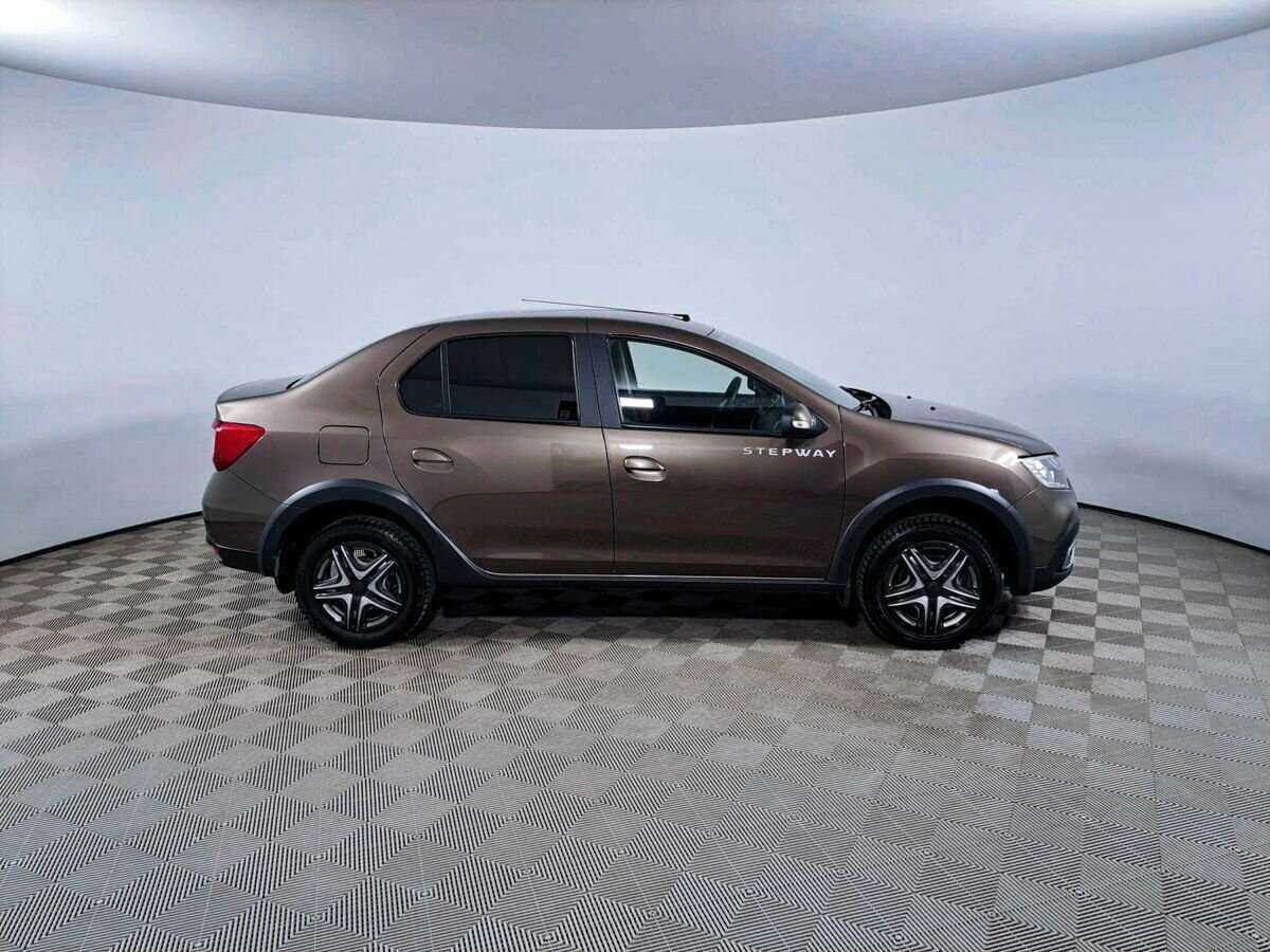 Renault Logan Stepway, 2019 - 90 320 км. | Фото №4