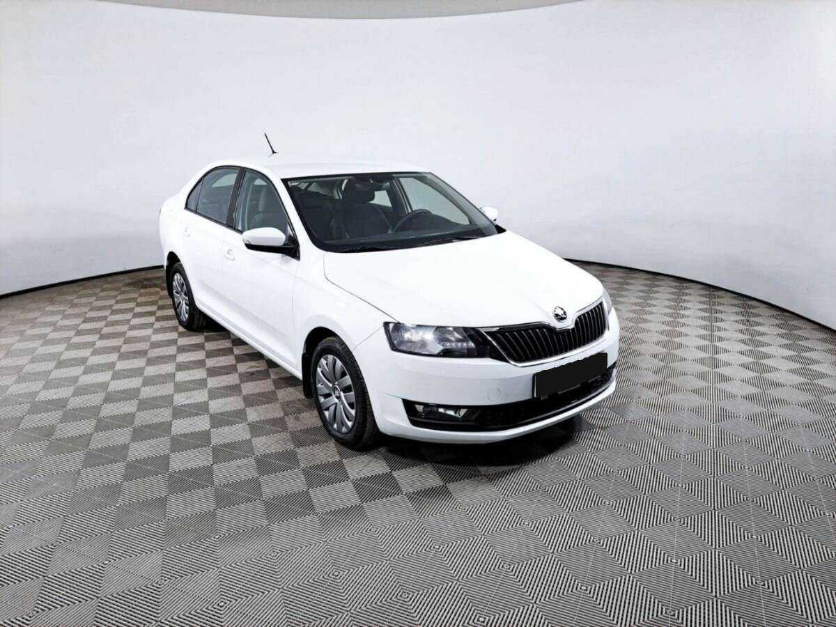 Skoda Rapid, 2018 - 80 000 км. | Фото №2