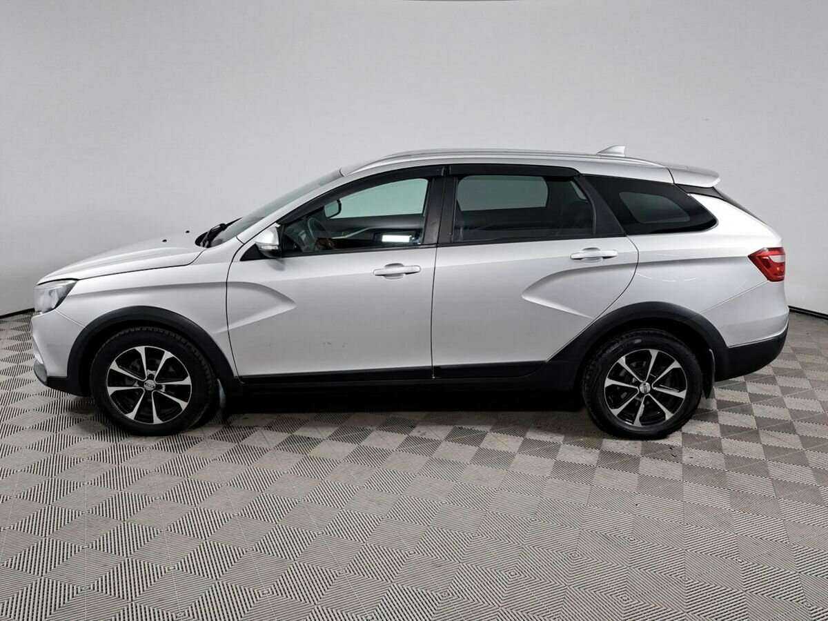 Lada (ВАЗ) Vesta SW Cross, 2018 - 179 216 км. | Фото №8