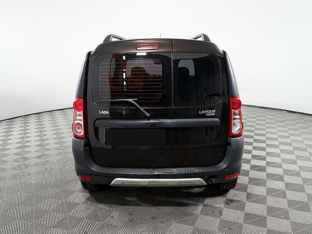 Lada (ВАЗ) Largus Cross, 2019 - 96 537 км. | Фото №6