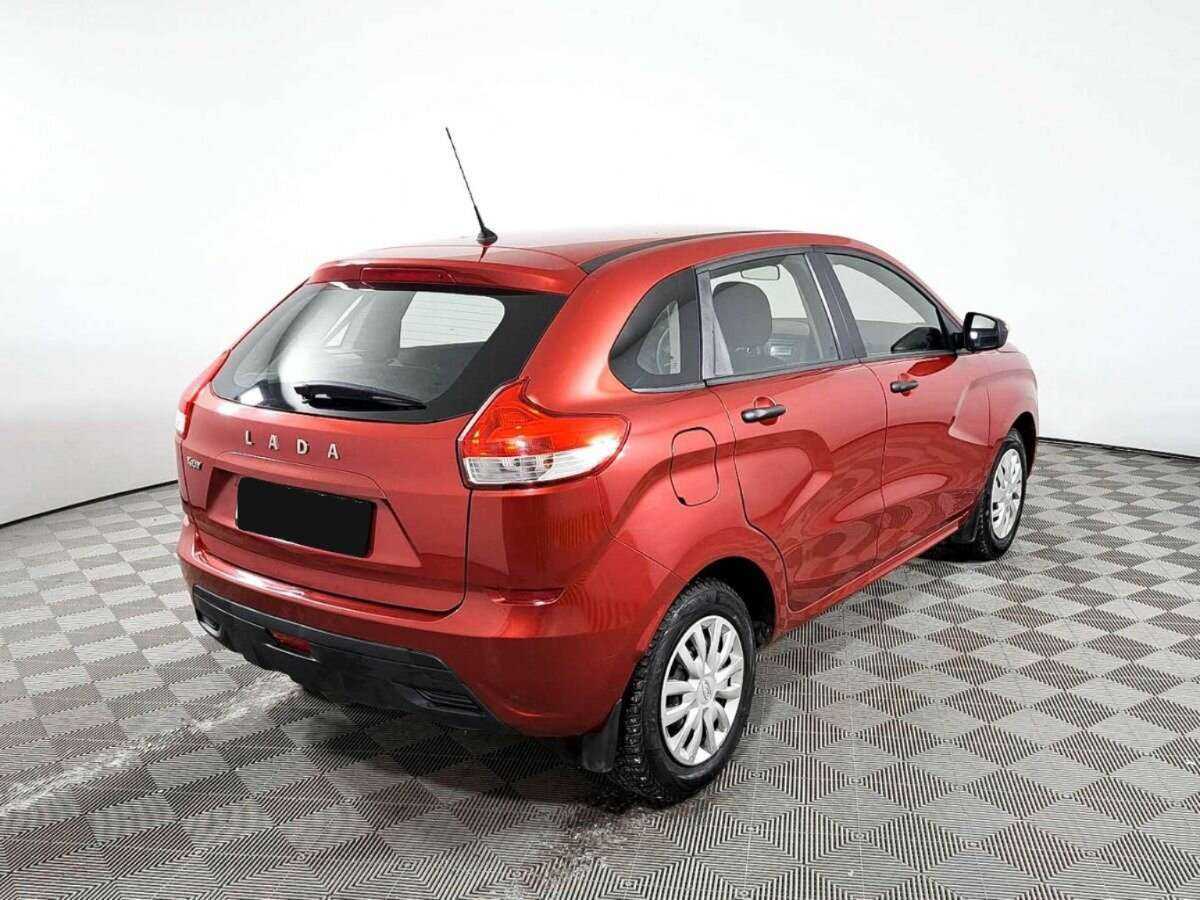 Lada (ВАЗ) XRAY, 2016 - 23 900 км. | Фото №5