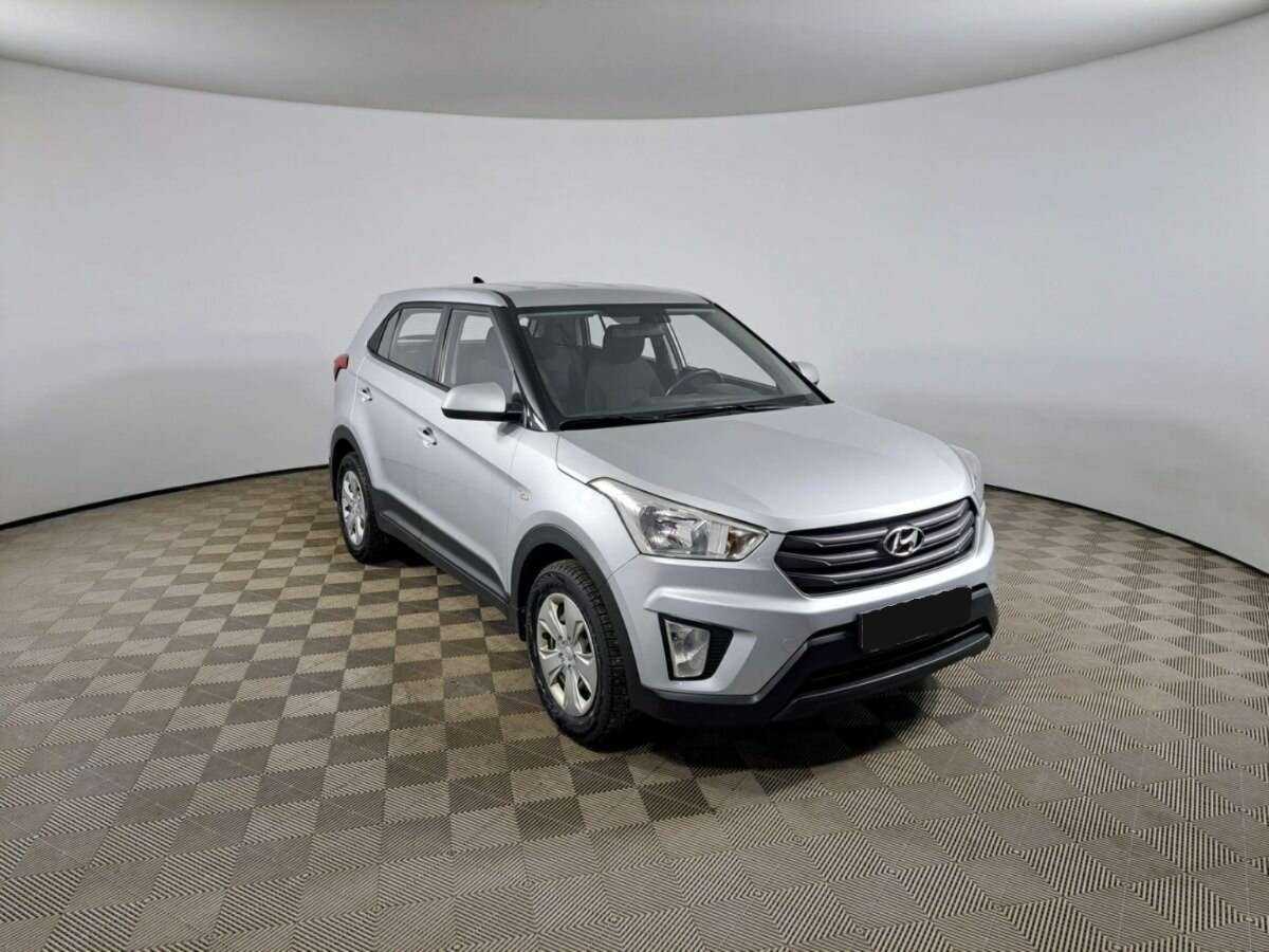 Hyundai Creta, 2019 - 49 384 км. | Фото №3