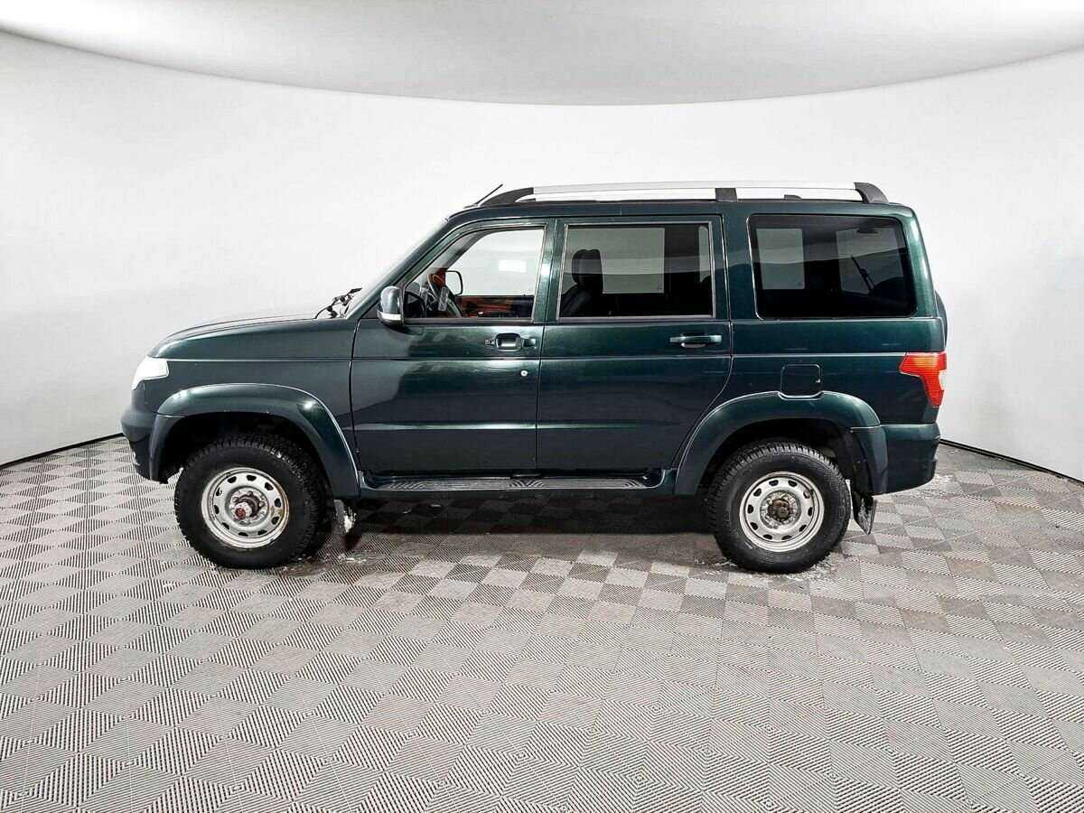 УАЗ Patriot, 2016 Фото №7