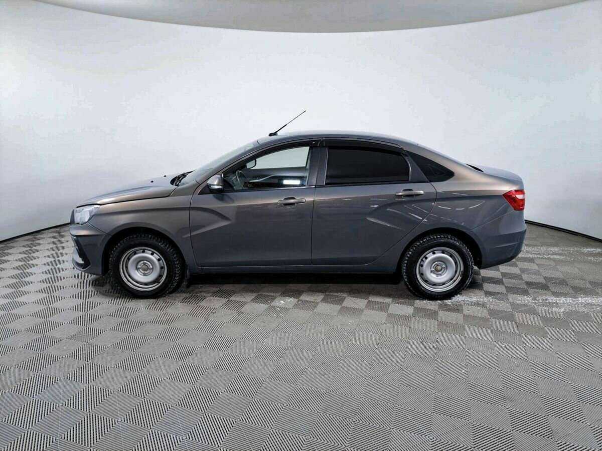 Lada (ВАЗ) Vesta, 2020 - 53 000 км. | Фото №8