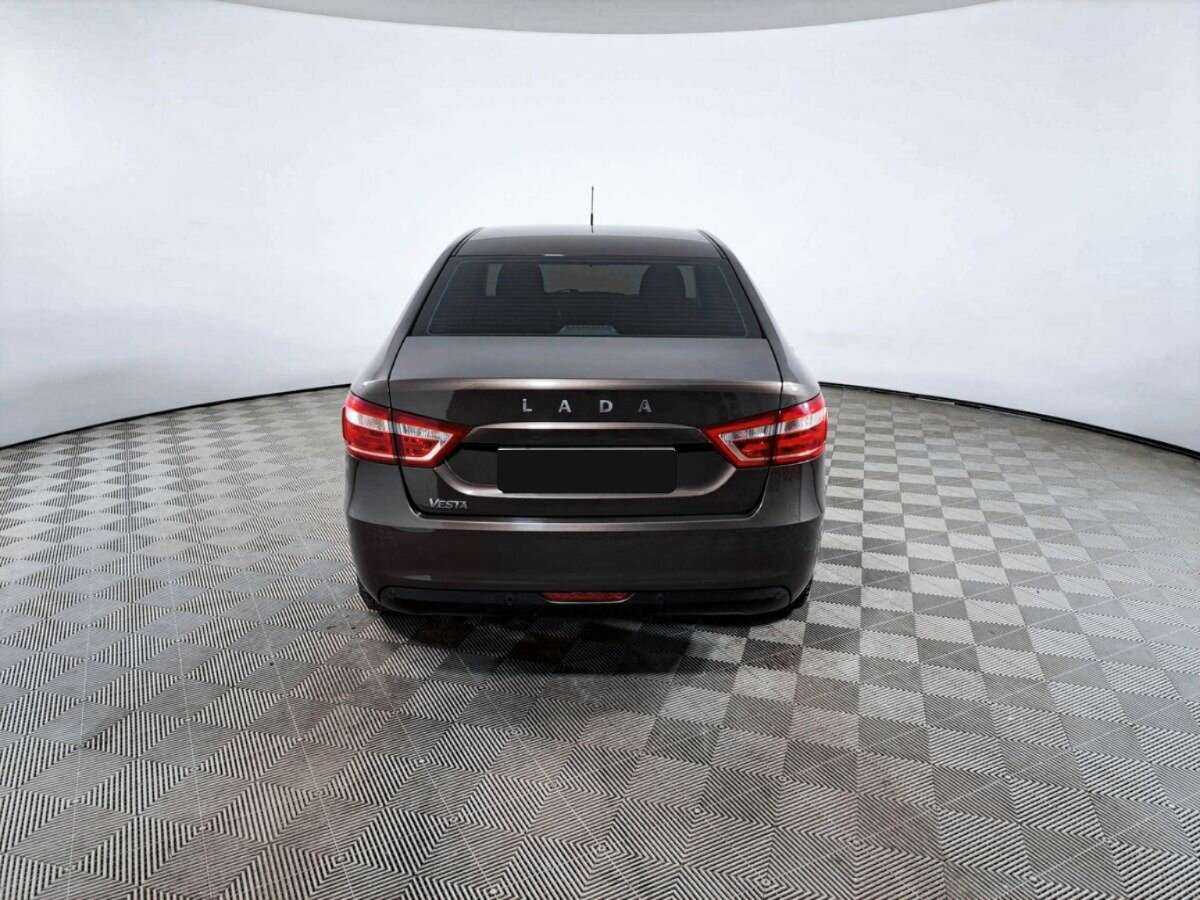 Lada (ВАЗ) Vesta, 2018 - 157 940 км. | Фото №6