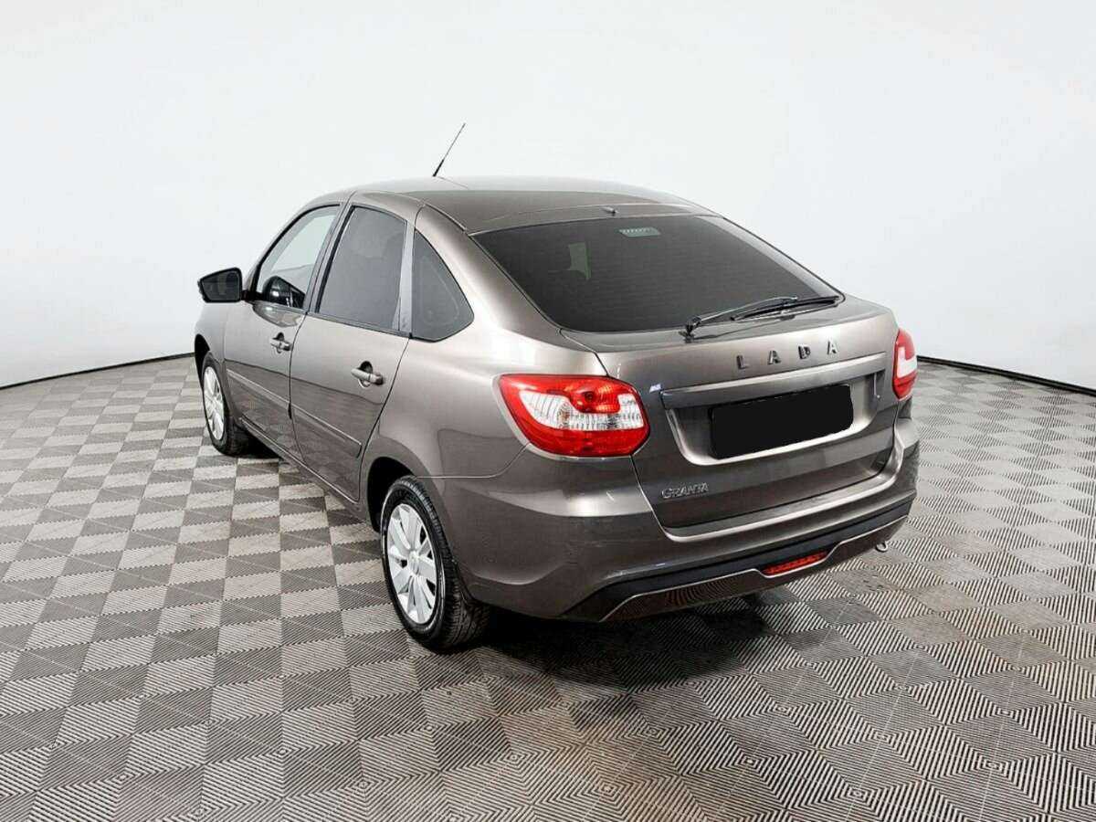 Lada (ВАЗ) Granta, 2019 - 69 576 км. | Фото №7
