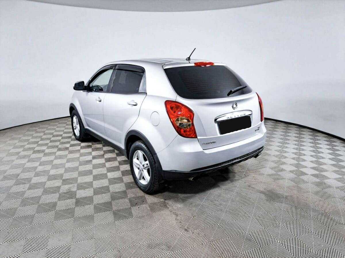SsangYong Actyon, 2012 - 181 750 км. | Фото №7
